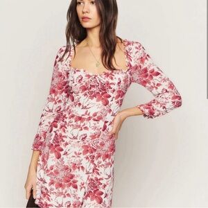 Reformation Remi Dress